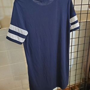 Almost famous shirt dress
